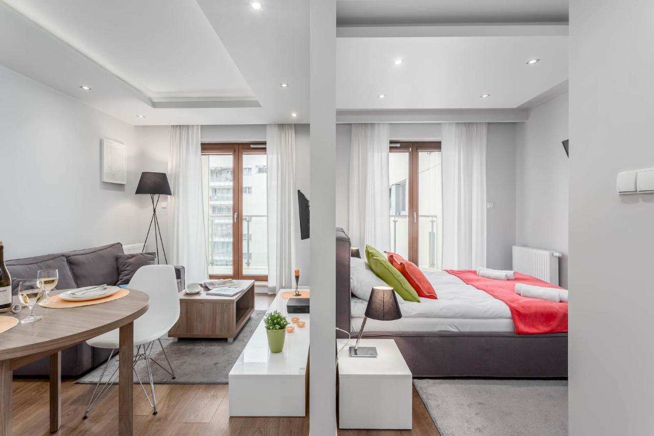 Rent Like Home - Oxygen Wronia 45 II Varsovie Extérieur photo