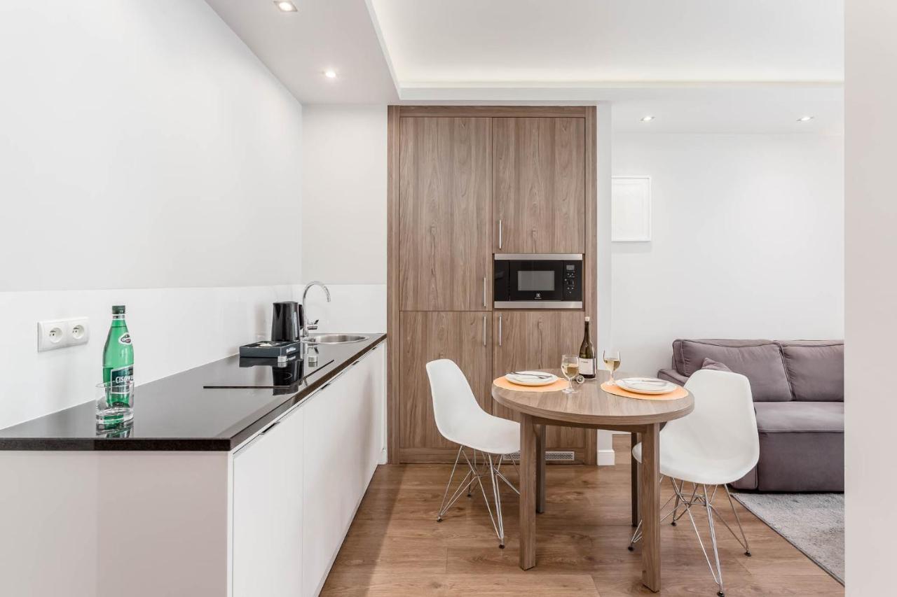 Rent Like Home - Oxygen Wronia 45 II Varsovie Extérieur photo