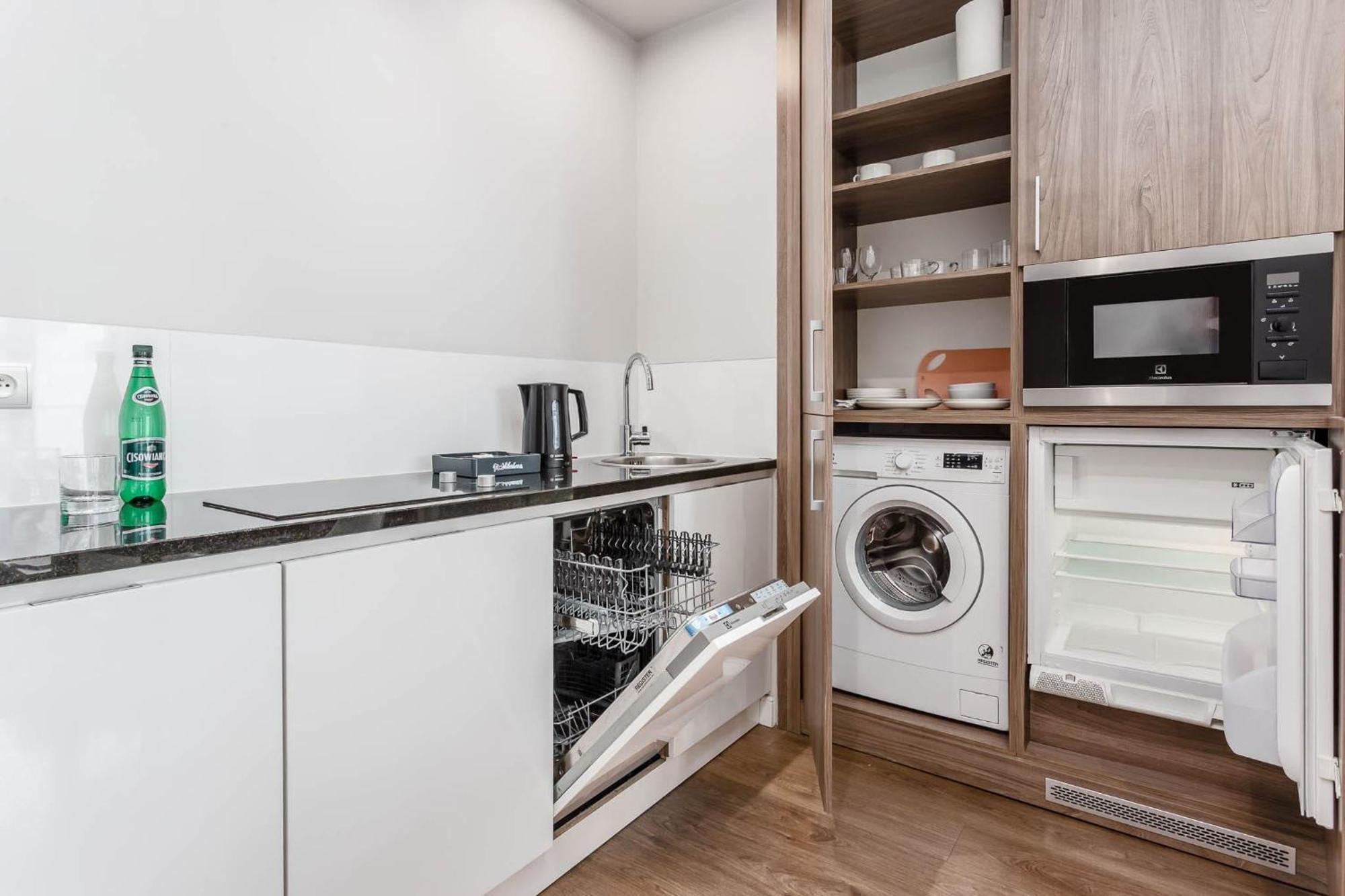 Rent Like Home - Oxygen Wronia 45 II Varsovie Extérieur photo